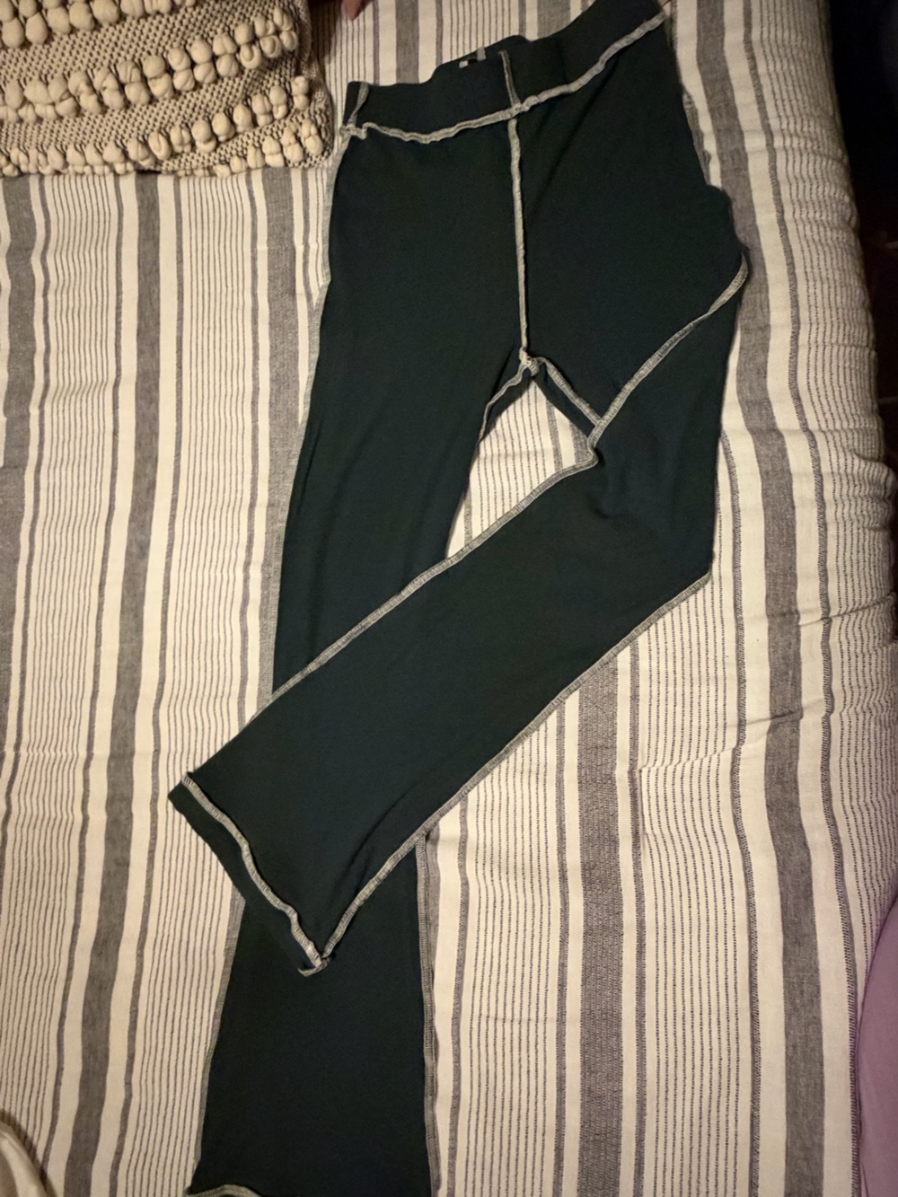 Princess Polly Green Leggings